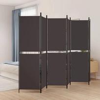 Kambario pertvara audinys : Dydis - 300 x 180 cm, Prekių skaičius - 1, Spalva - Ruda