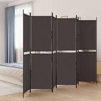 Kambario pertvara audinys : Dydis - 300 x 200 cm, Prekių skaičius - 1, Spalva - Ruda