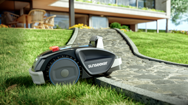 vejos robotas sunseeker - Sunseeker V3 Plus - 3 nuotrauka