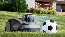 vejos robotas sunseeker - Sunseeker V3 Plus - 5 nuotrauka