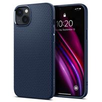 iphone air spigen - Spigen "Liquid Air iPhone 14 Plus" Navy Blue - 1 nuotrauka