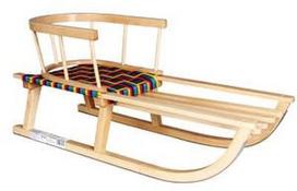 Verners Sled Sierra 803468