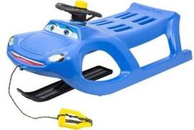 Prosperplast Zigi-Zet Control Blue ISZGC-B333
