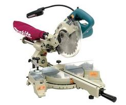 pjovimo skersines - Makita LS0815FL - 2 nuotrauka