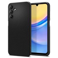 deklas samsung a15 - Spigen "Liquid Air Galaxy A15 4G / 5G" Matte Black - 1 nuotrauka