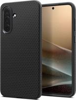 galaxy a36 5g - Spigen "Liquid Air Galaxy A36 5G" Matte Black - 1 nuotrauka