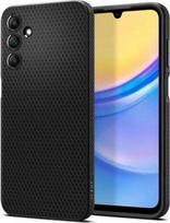 deklas samsung a15 - Spigen "Liquid Air Galaxy A15 4G / 5G" Matte Black - 2 nuotrauka