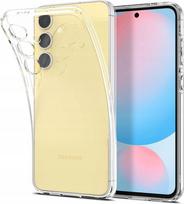 clear spigen s25 - Spigen "Liquid Crystal Galaxy S25" Crystal Clear - 1 nuotrauka