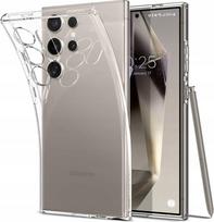 clear spigen s25 - Spigen "Liquid Crystal Galaxy S25 Ultra" Crystal Clear - 1 nuotrauka