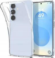 galaxy s25 plus deklas spigen - Spigen "Liquid Crystal Galaxy S25 Plus" Crystal Clear - 1 nuotrauka