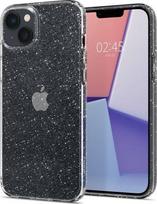 spigen liquid crystal iphone 15 - Spigen "Liquid Crystal Glitter iPhone 14 Plus" Crystal Quartz - 1 nuotrauka