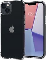 spigen liquid crystal iphone 15 - Spigen "Liquid Crystal iPhone 14 Max" Crystal Clear - 1 nuotrauka