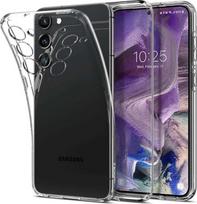 Spigen "Liquid Crystal Galaxy S23" Crystal Clear
