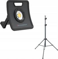darbain - Darbo lempa Scangrip Nova 6K, 6000lm, IP67 - 1 nuotrauka