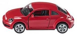 Siku Volkswagen The Beetle Red 1417