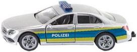 rc modeliai - Siku Police Car Mercedes Benz E Class 1504 - 1 nuotrauka