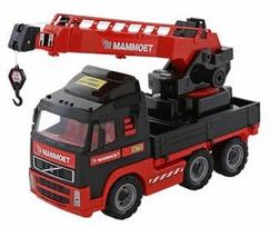 Wader Mammoet Volvo Crane Truck 56979
