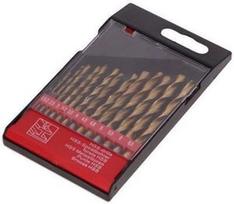 Ega Faster Tools Metal HSS Drill Bit Set 1.5-6.5mm 13pcs