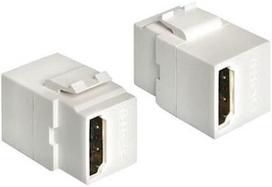 Delock Keystone Module HDMI Female White