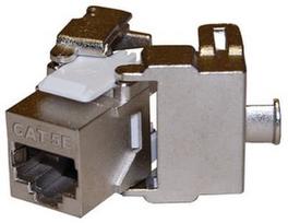 A-Lan 5e STP RJ45 Keystone Module