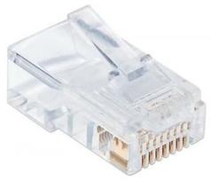 Techly Cat. 5e RJ45 UTP Modular Plug x 100