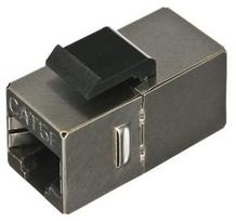 A-Lan Modular Coupler CAT 5e STP 100pcs