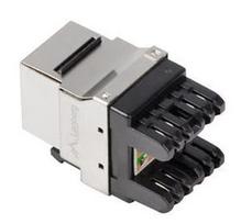 Lanberg Cat 5e FTP RJ45 - LSA 180° Keystone Module