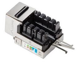 Lanberg Cat 5e FTP RJ45 - LSA 90° Keystone Module