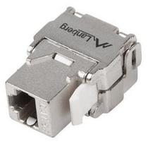 Lanberg Cat 5e FTP RJ45 - LSA 180° Tool-Less Keystone Module