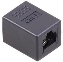 Maclean Cat. 6 RJ-45 Socket-Socket Connector Barrel