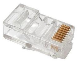 Genway Plug RJ45 Transparent