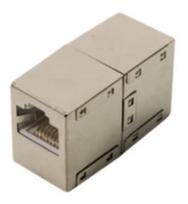 LogiLink Modular Coupling CAT 5e RJ45 x2