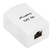 Lanberg FTP Data Box 1 Port Shielded