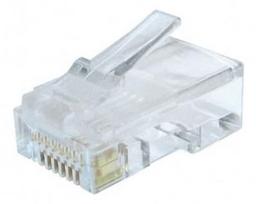 Cablexpert Modular Plug CAT6 LAN 10pcs