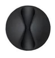 BlueLounge Cable Organizer x 6 Black