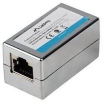 Lanberg RJ-45 Inline Coupler CAT.5E AD-RJ45-RJ45-OS5