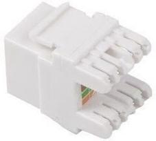 Lanberg Keystone RJ-45 LSA UTP CAT.6A KSUA-1000