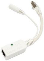 rj45 adapteris - MikroTik RBGPOE - 1 nuotrauka