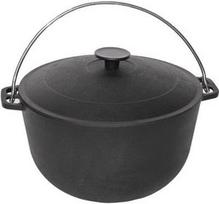 Biol Casting Iron Tourist Kettle SC019 8l