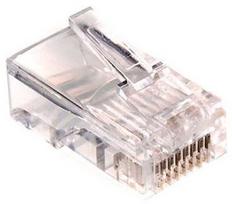 Maclean Cat. 5e RJ45 Plug x 100