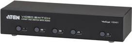 Aten 4-Port VGA/Audio Switch