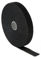 Delock Cable Ties Roll 10m x 20mm Black