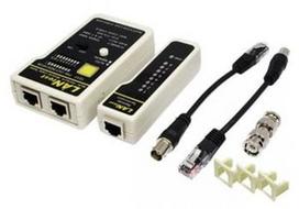 Logilink Cable Tester with Remote Unit