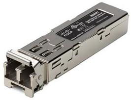 Linksys Gigabit Ethernet SX Mini-GBIC SFP MGBSX1