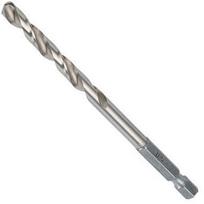Kreator HEX HSS Drill 2 pcs 2.5x78mm