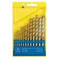 Ega Metal Drill Set 2-8mm