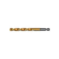 Metalo grąžtas Forte Tools, HSS-Co, 8x116 mm