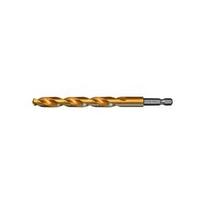 Metalo grąžtas Forte Tools, HSS-Co, 10x132 mm
