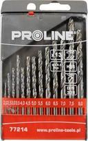 Proline Metal HSS-G Drill Set 2-8mm