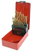 Beast Metal Drill Set HSS-TIN 1-10mm